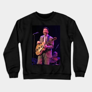 John Pizzarelli Photograph Crewneck Sweatshirt